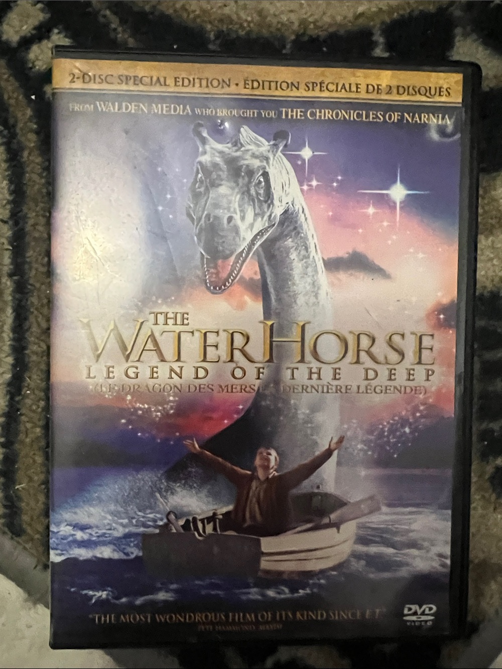 Water Horse Dvd
